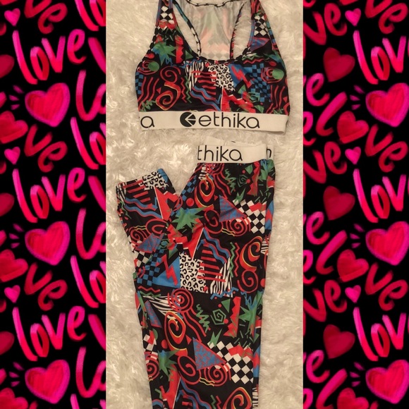 ethika Intimates & Sleepwear Ethika Set Poshmark